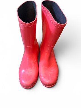 Ugg Rain Boots Pink Size 6